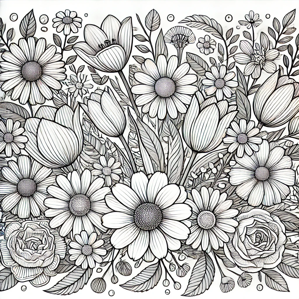 Bloemen 1