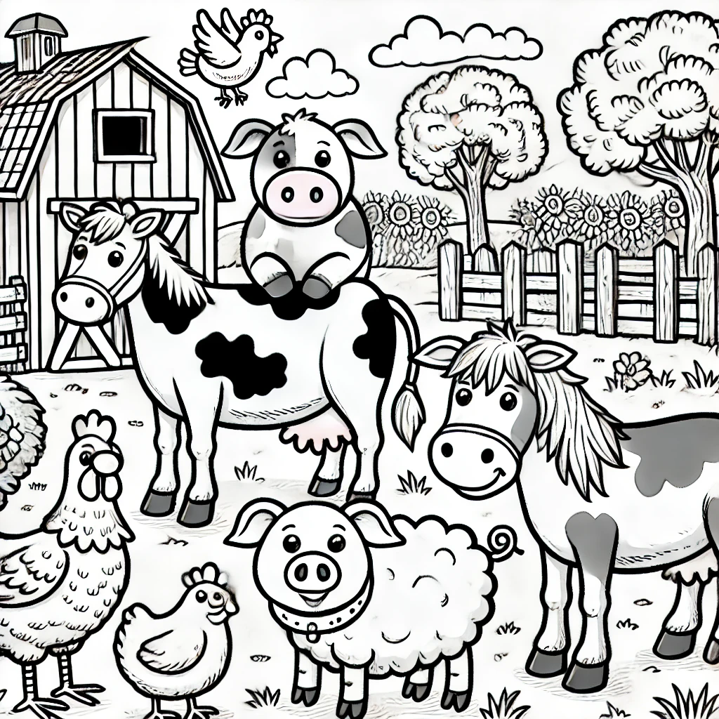 Boerderij 4