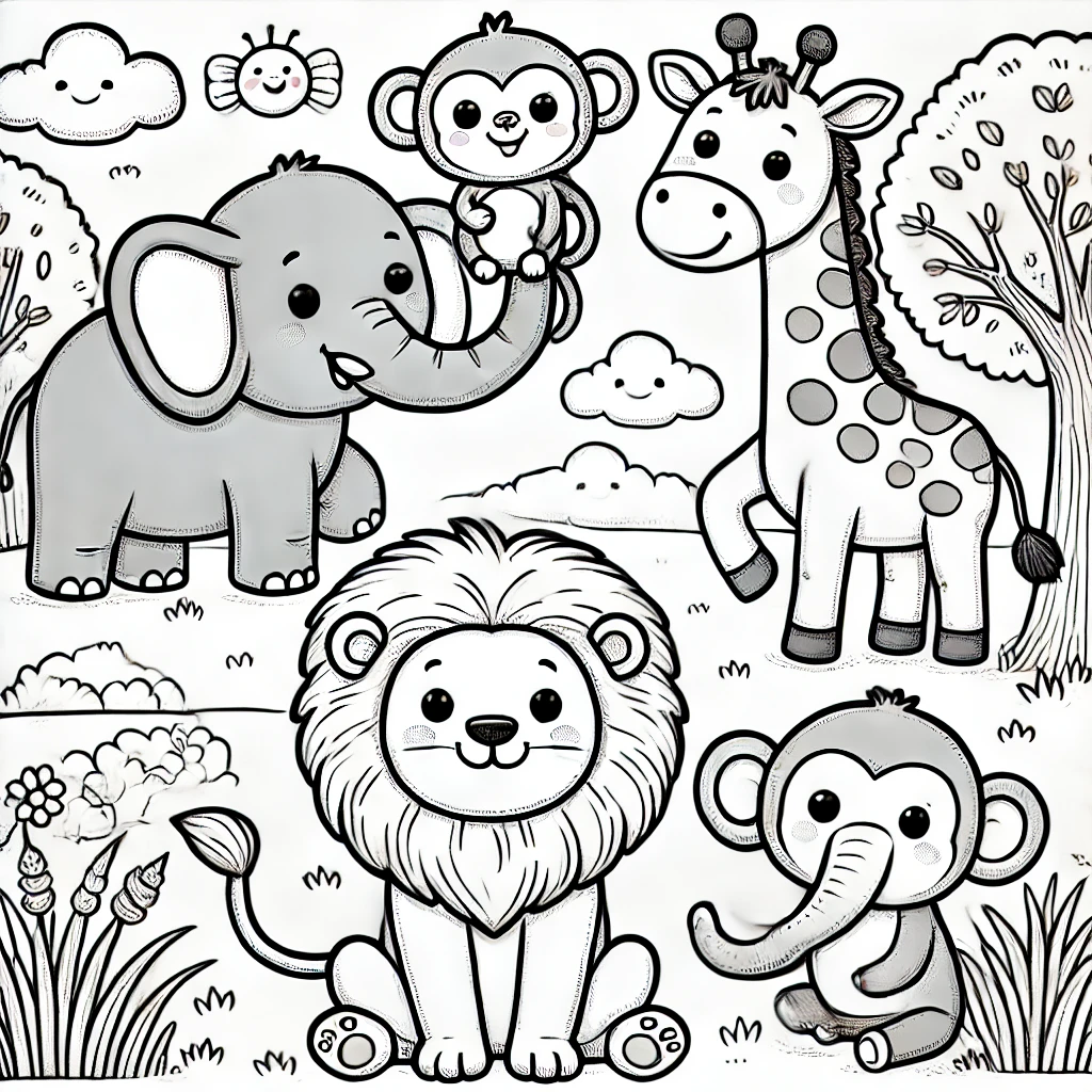 Dieren 1