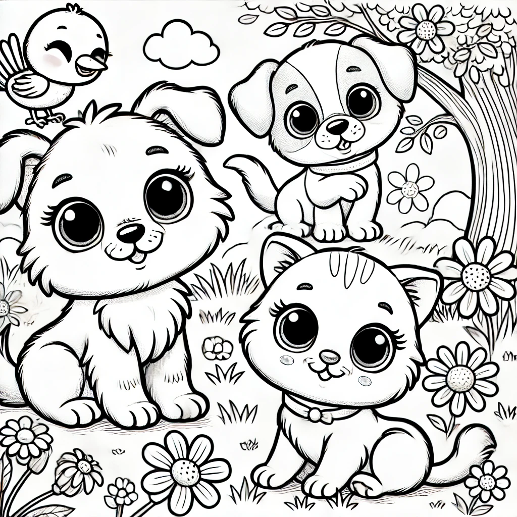 Dieren 3