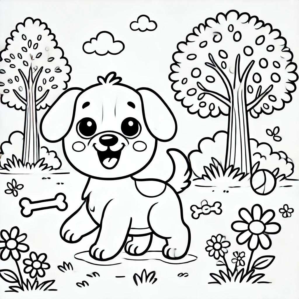 Honden 1