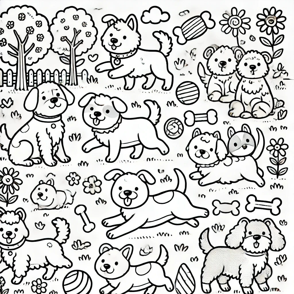 Honden 2