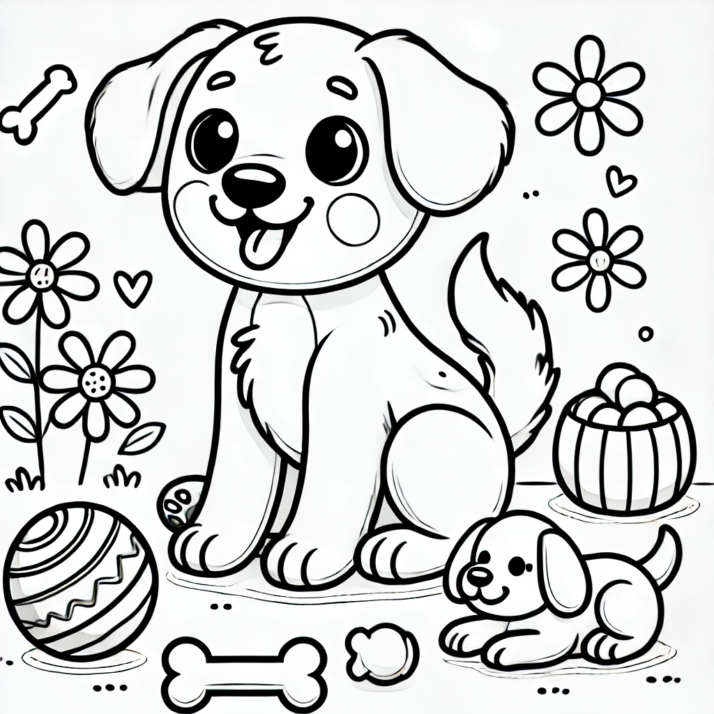 Honden 4