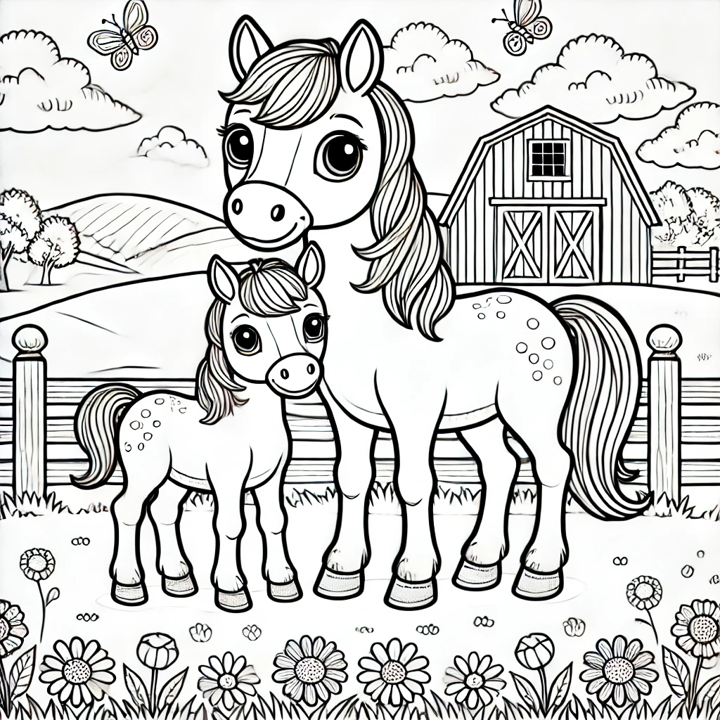 Paarden 4