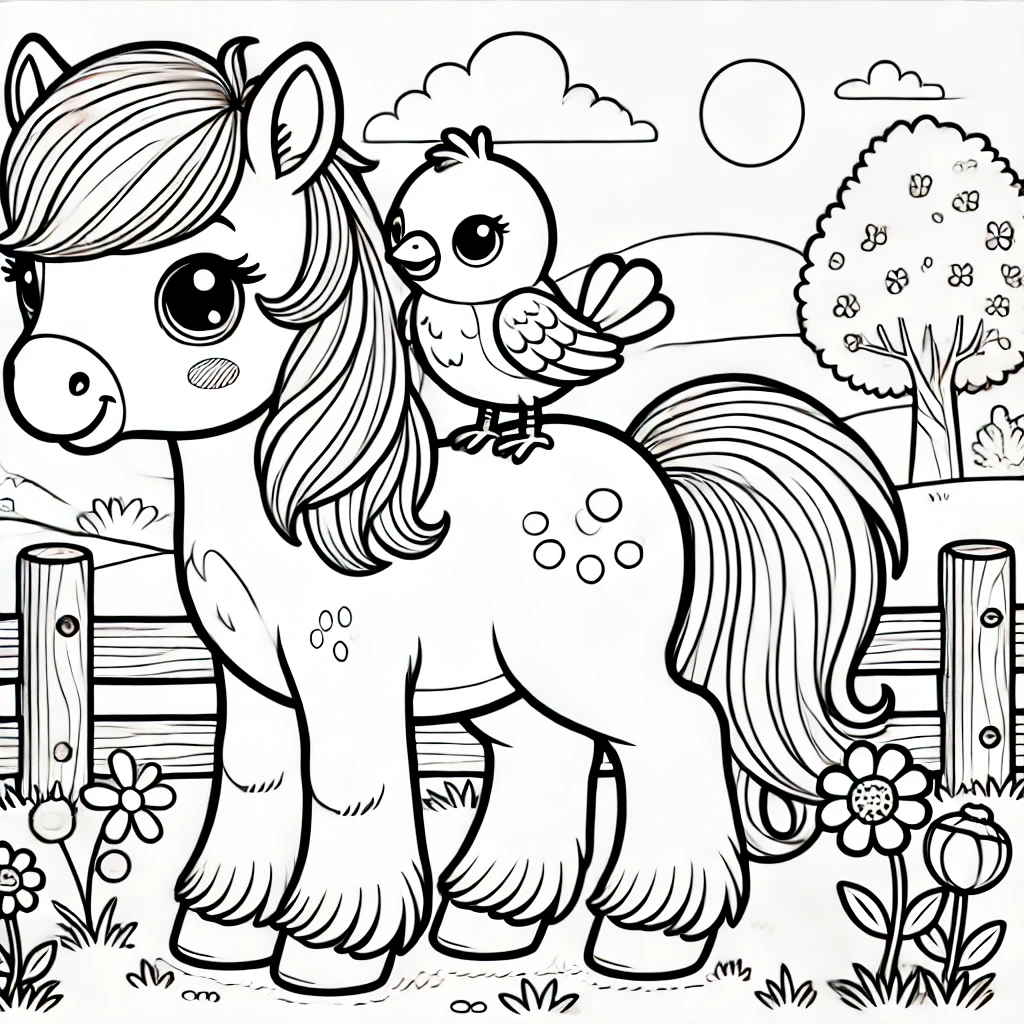 Paarden 6