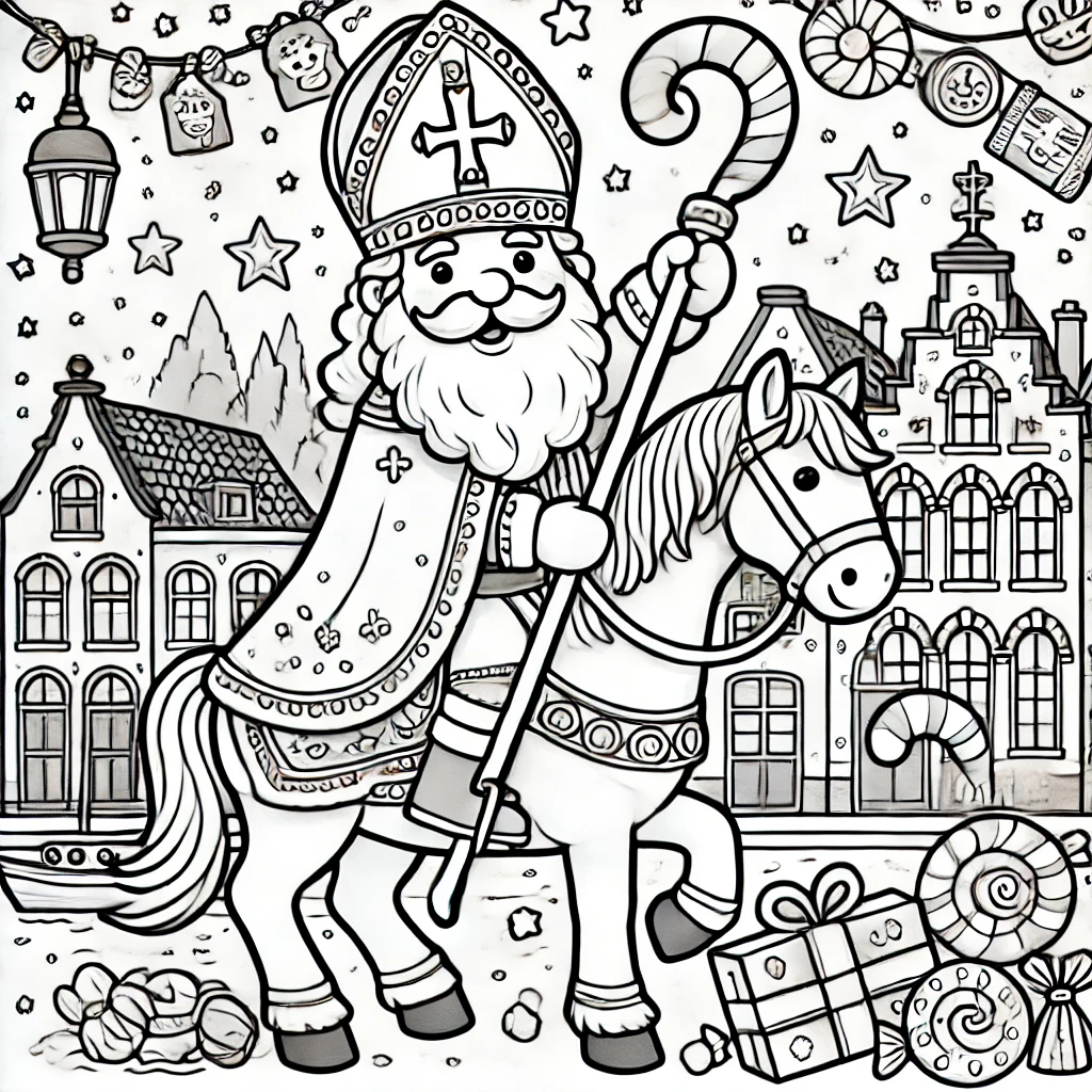 Sinterklaas 1