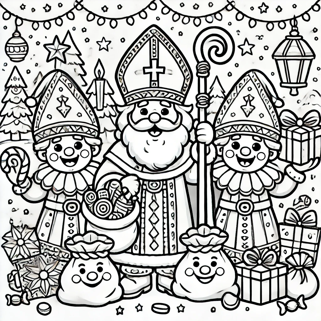 Sinterklaas 3