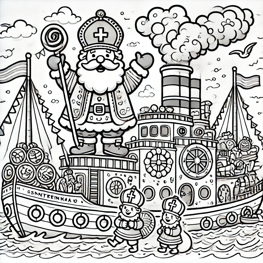 Sinterklaas 4