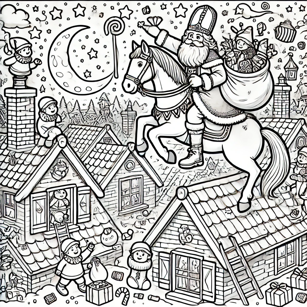 Sinterklaas 5