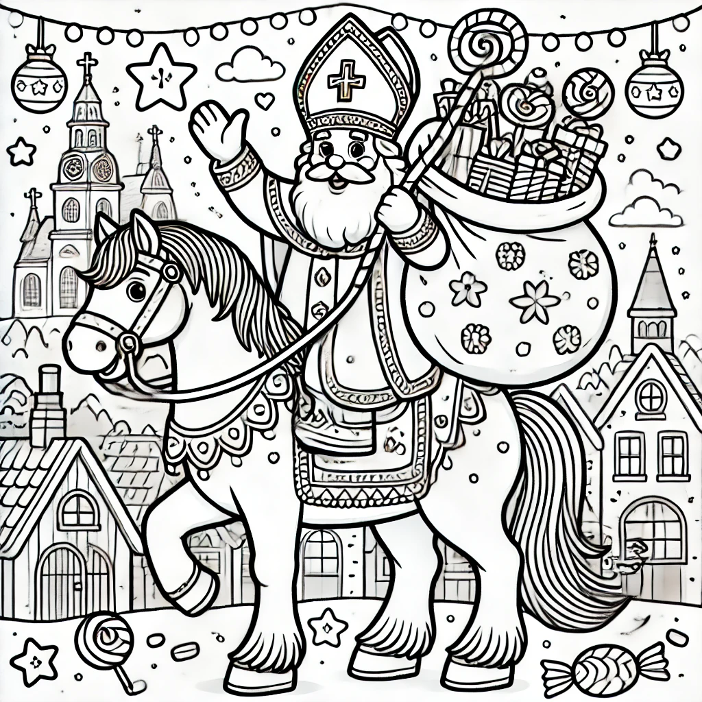 Sinterklaas 6