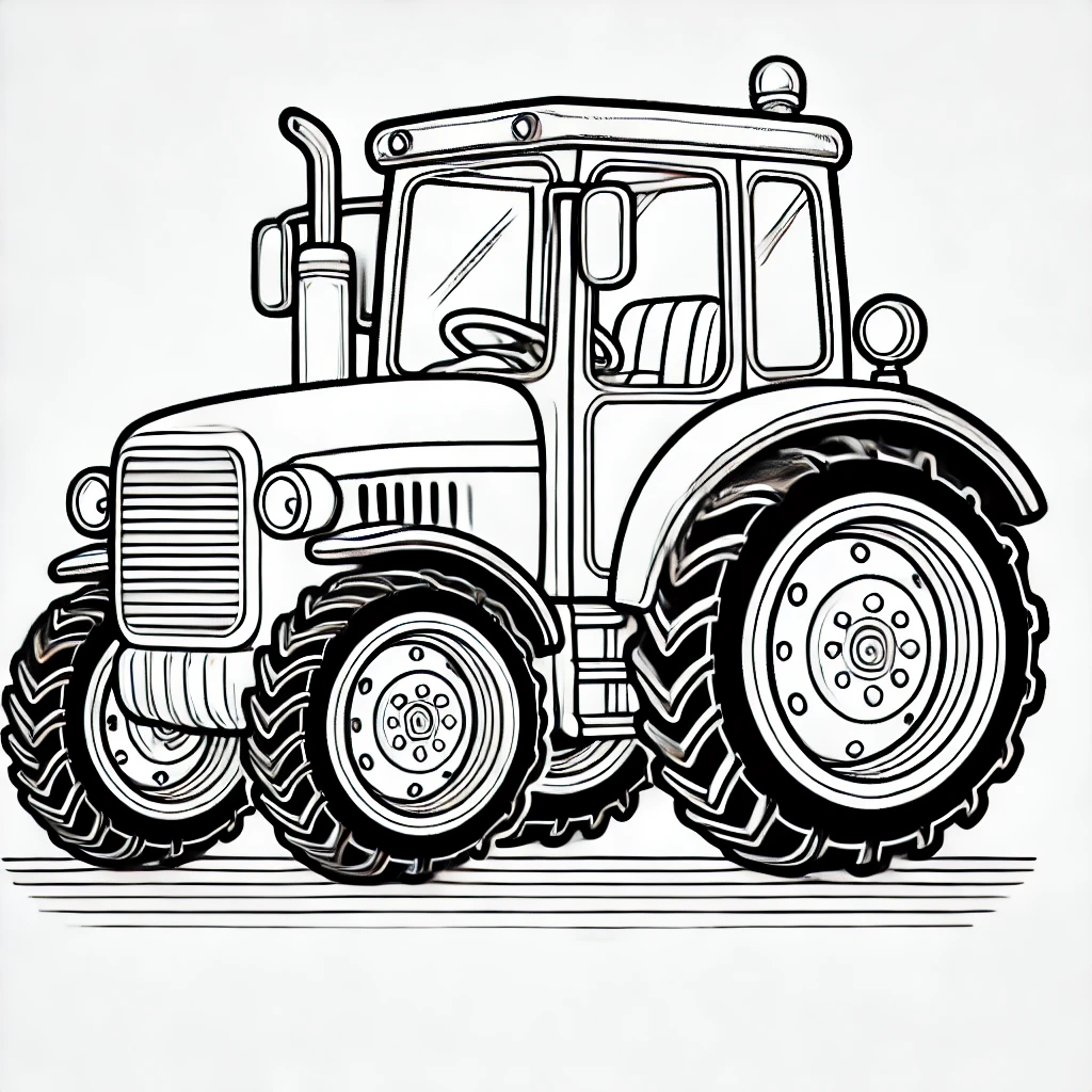 Tractor 1