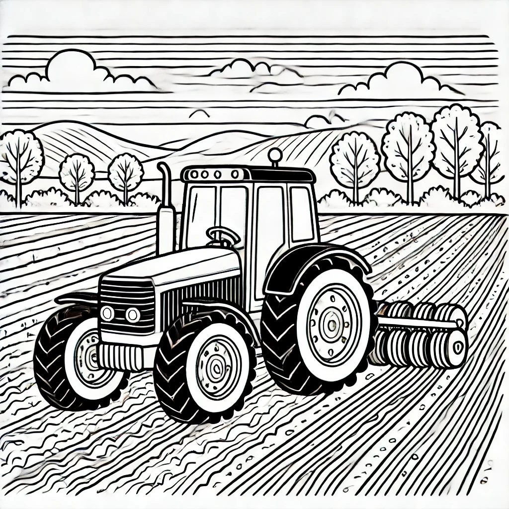 Tractor 3