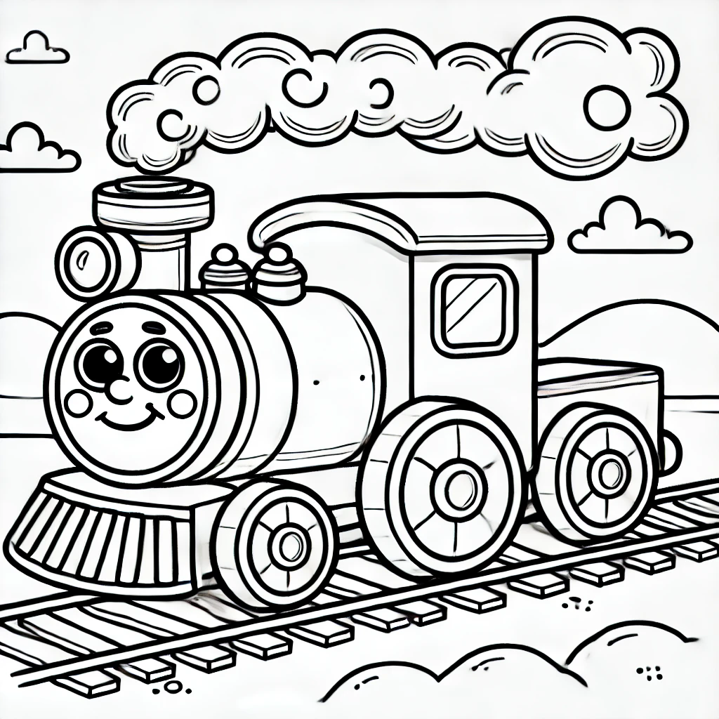 Trein 1