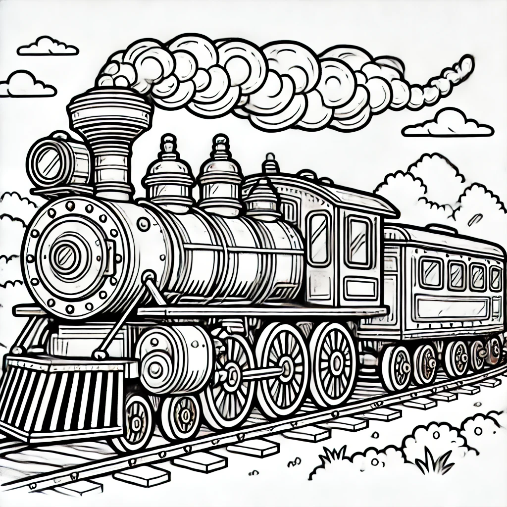 Trein 2
