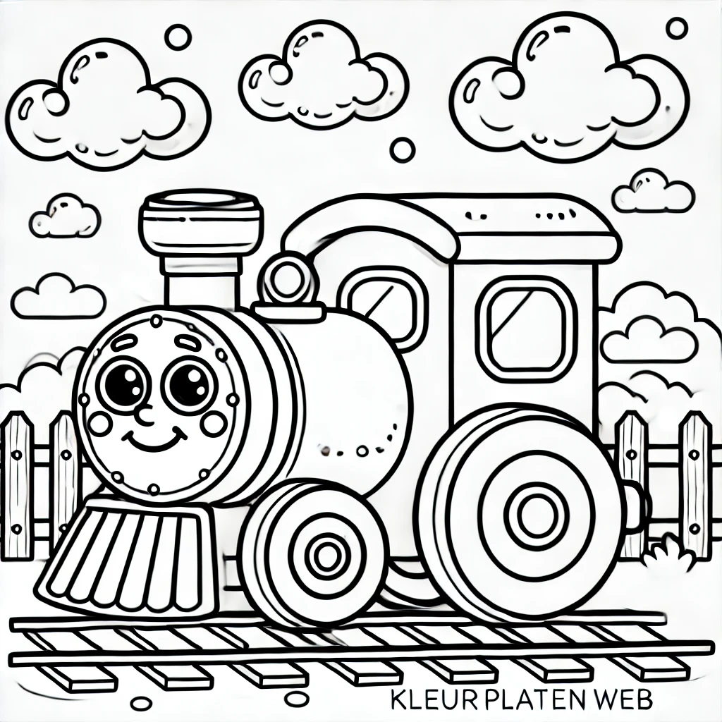 Trein 3