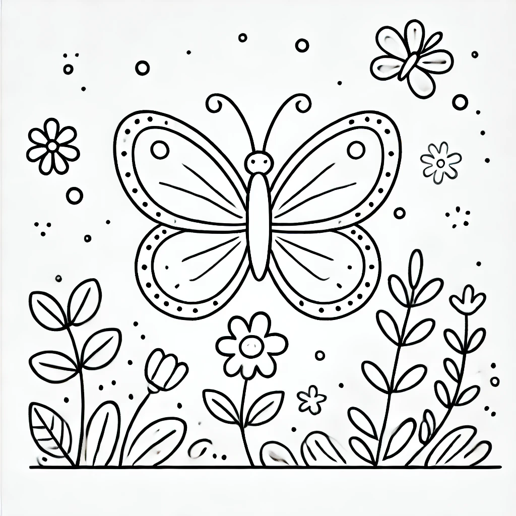 Vlinder 1
