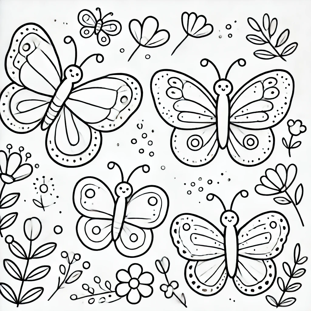 Vlinder 4