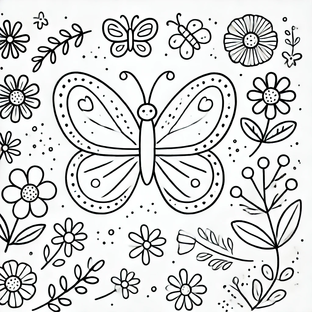Vlinder 6