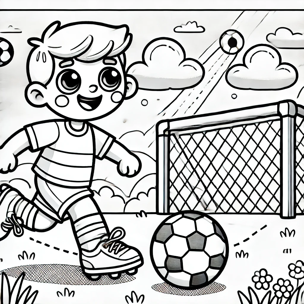 Voetbal 1