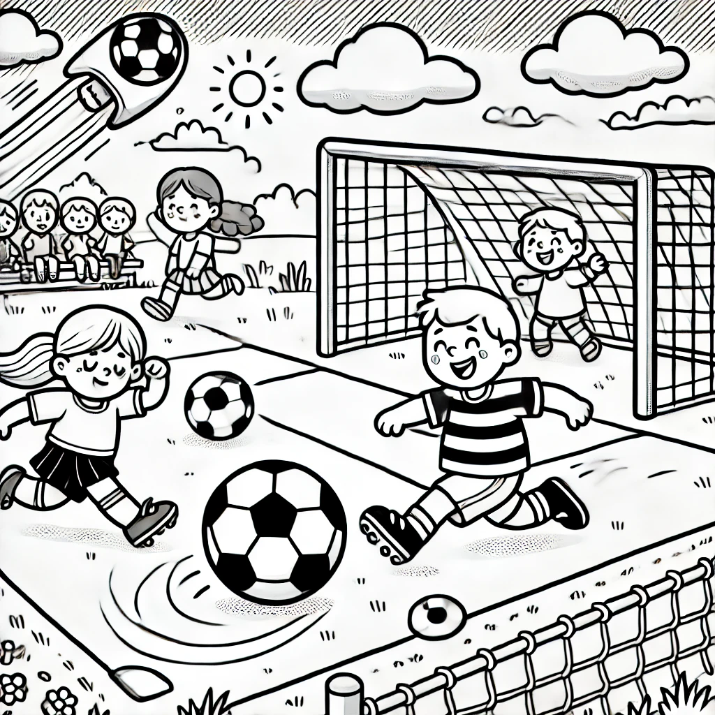 Voetbal 2
