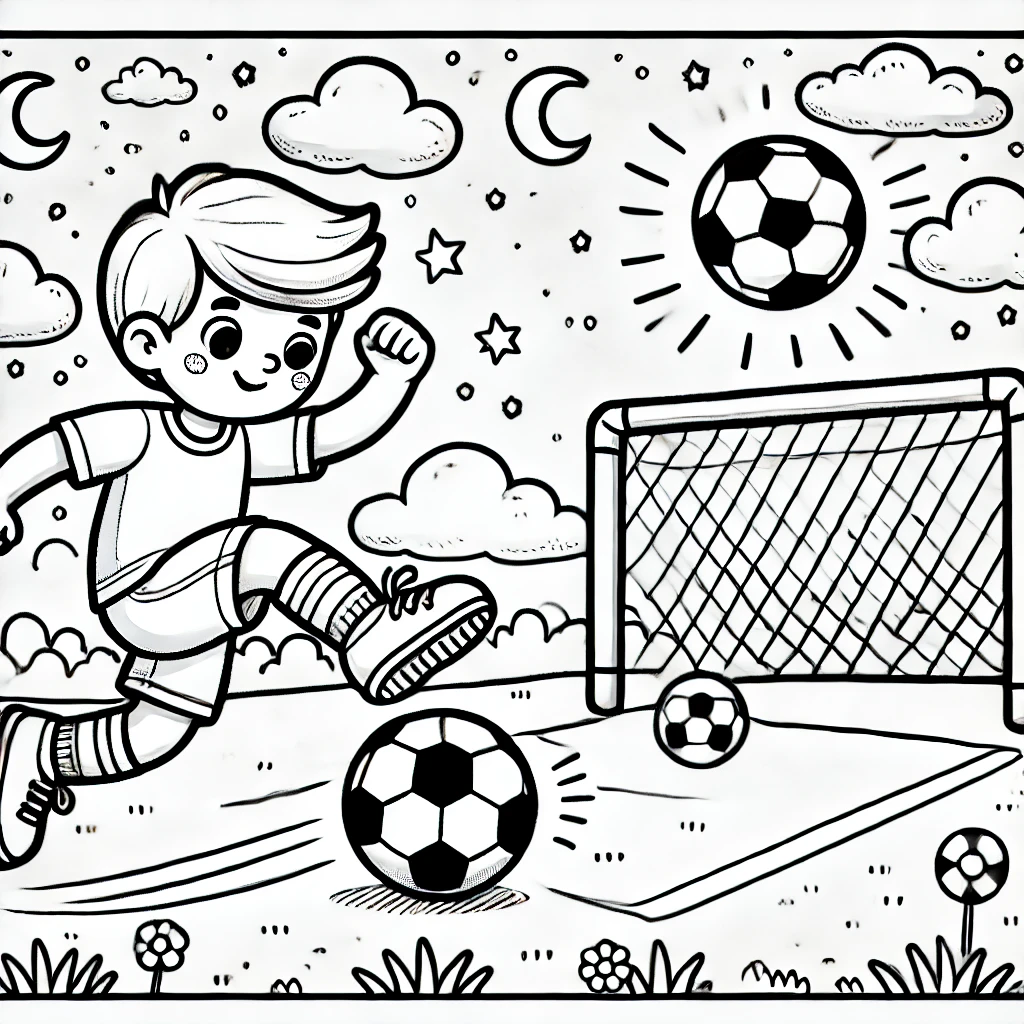 Voetbal 3