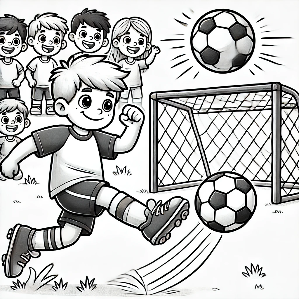 Voetbal 4