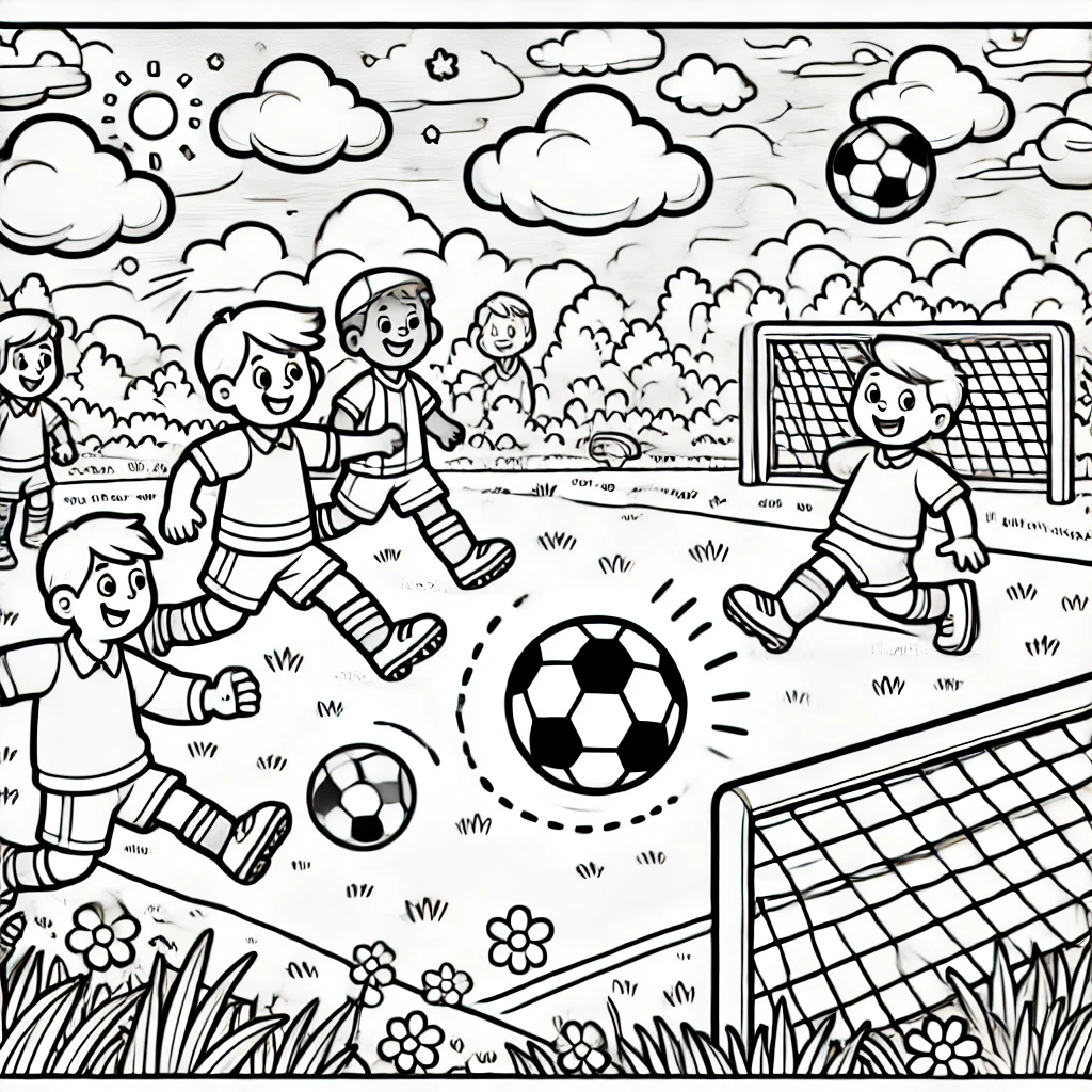 Voetbal 5