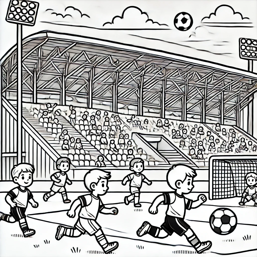 Voetbal 6