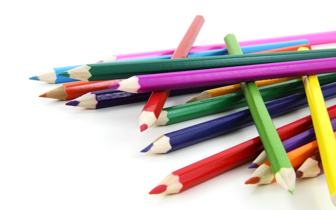 Tips om beter binnen de lijntjes te kleuren
