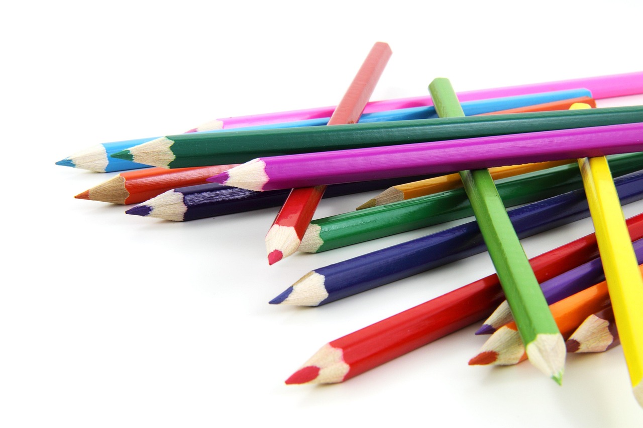 Tips om beter binnen de lijntjes te kleuren