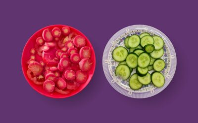 Kleuren tijdens de lunchpauze: opladen in 10 minuten