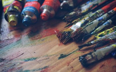 Creatief buiten de lijntjes: zo maak je kunstwerken