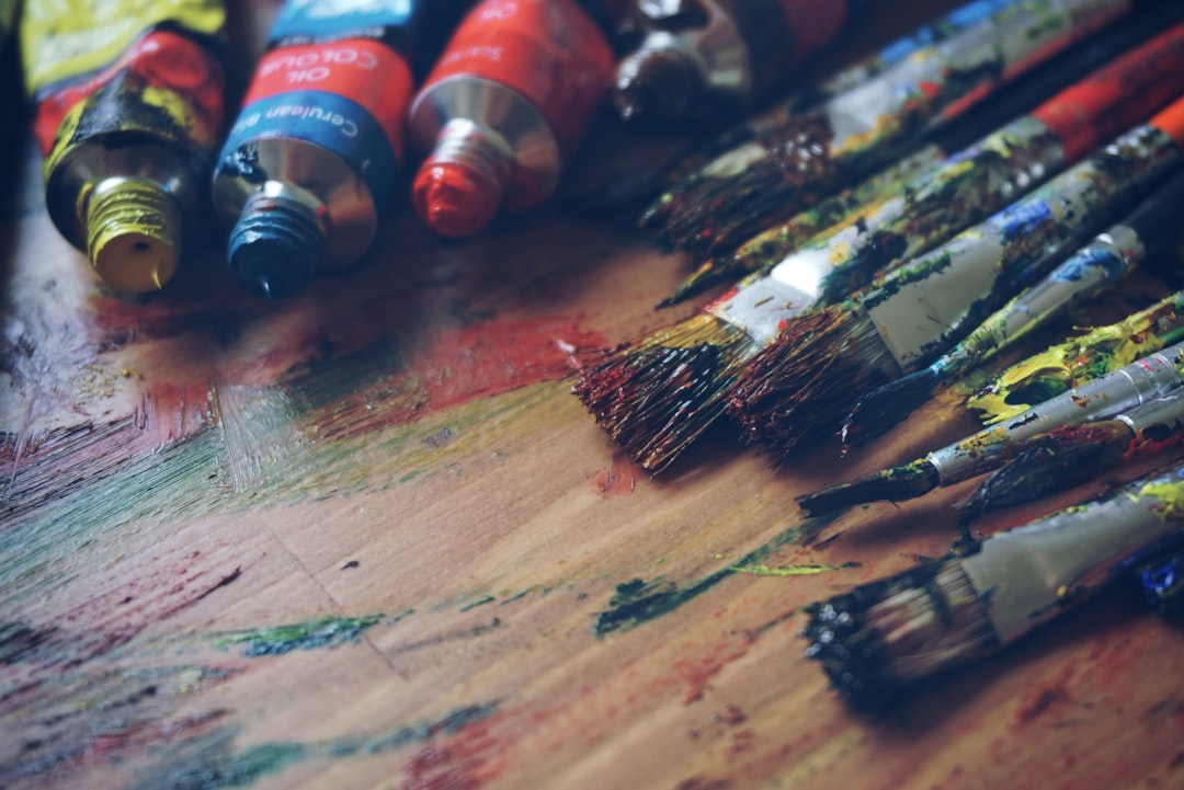 Creatief buiten de lijntjes: zo maak je kunstwerken