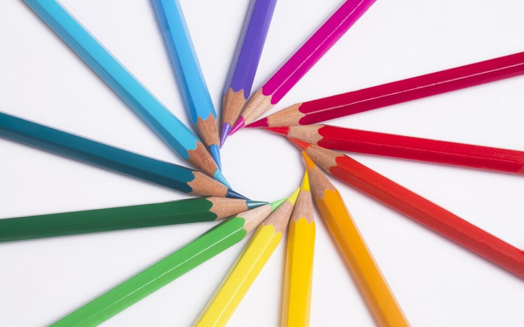 Het effect van kleuren op de sociale ontwikkeling van kinderen