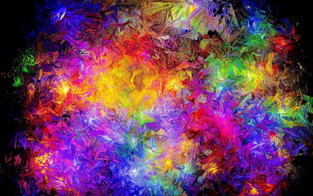 Kleuren en ruimtelijk inzicht: zo werkt het in de hersenen