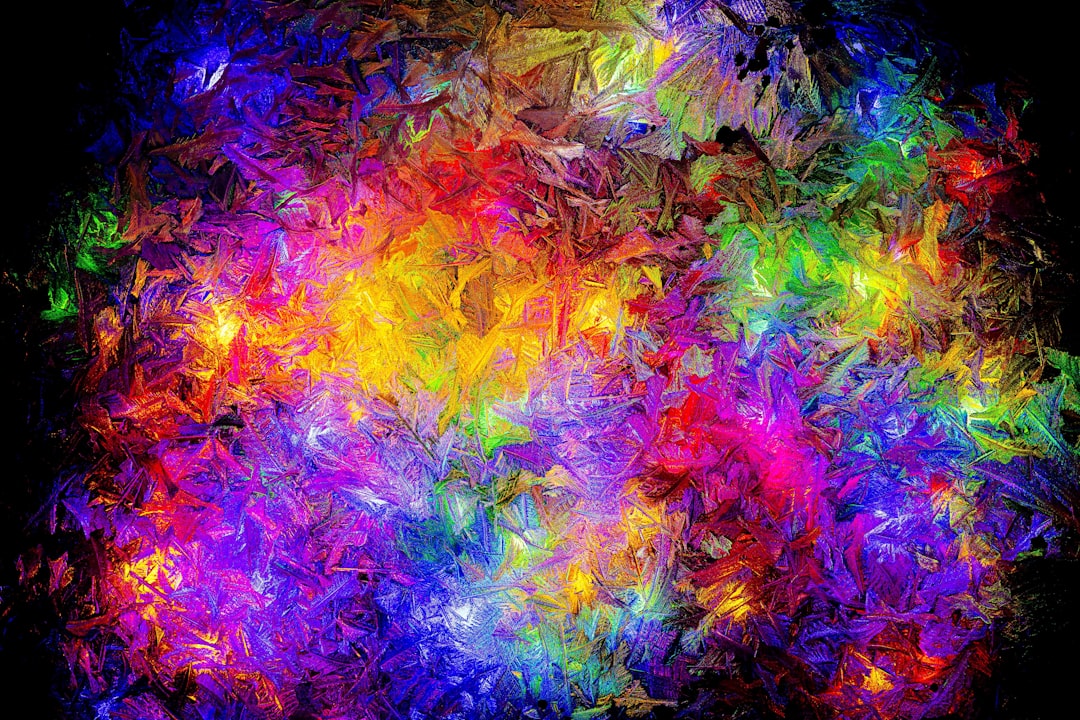 Kleuren en ruimtelijk inzicht: zo werkt het in de hersenen Kleuren en ruimtelijk inzicht: zo werkt het in de hersenen