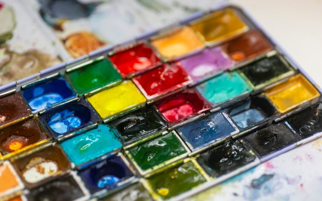 Creativiteit stimuleren met kleurplaten: bewezen voordelen