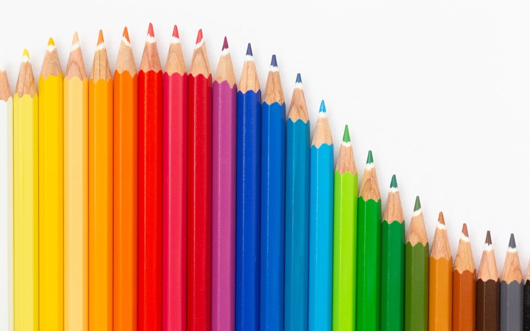 Kleuren als leeractiviteit: waarom het zo goed werkt