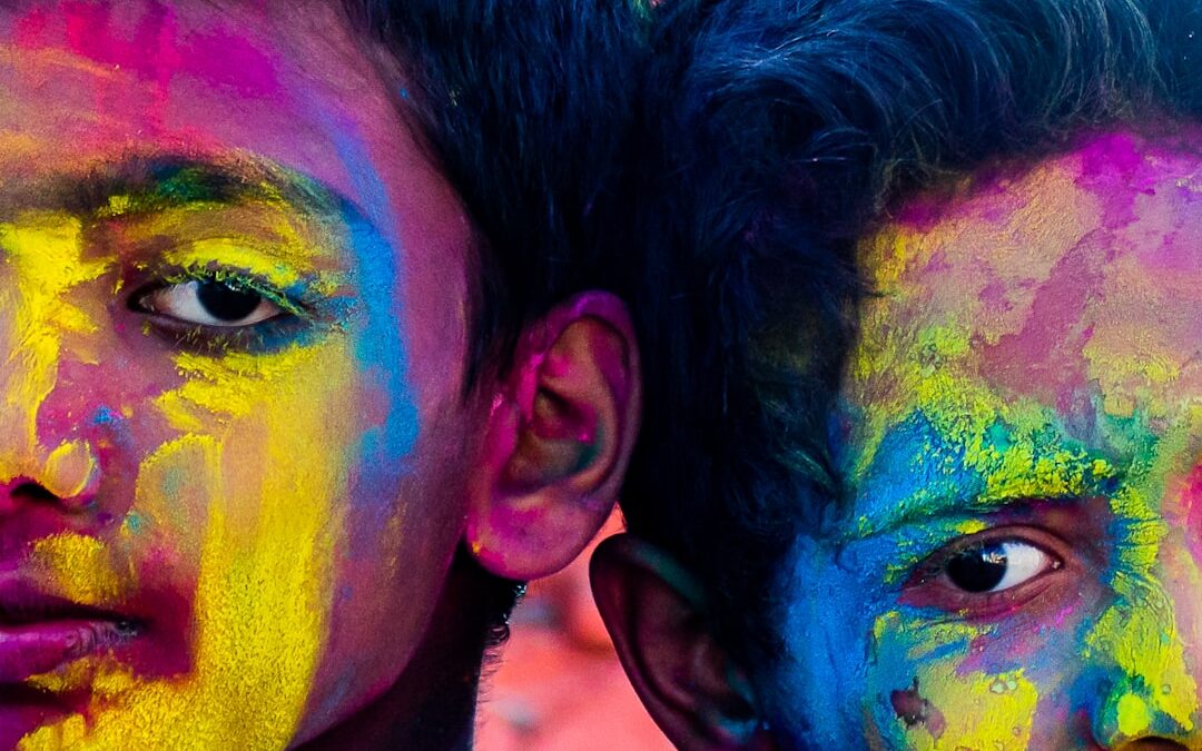 Kleuren en zelfvertrouwen: zo bouwt een kind trots op